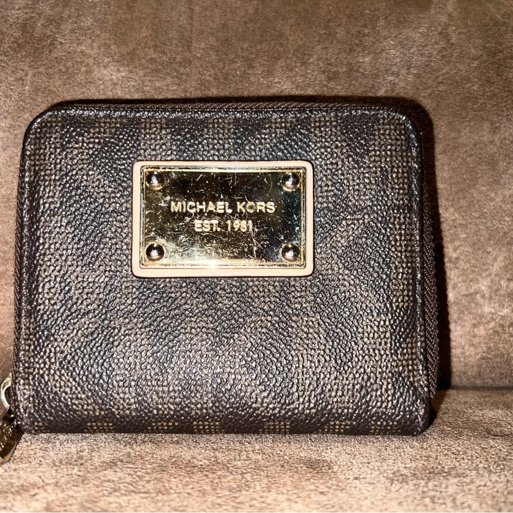 Michael Kors Wallet - Soft Leather